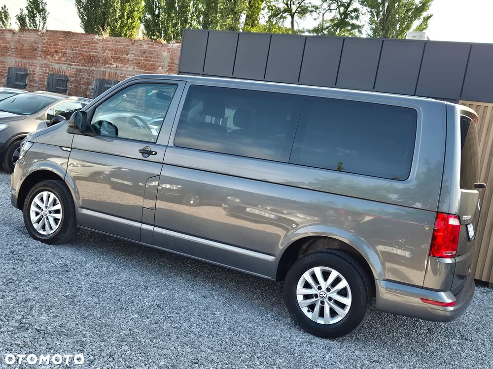 Volkswagen Multivan 2.0 TDI L1 Comfortline DSG - 7