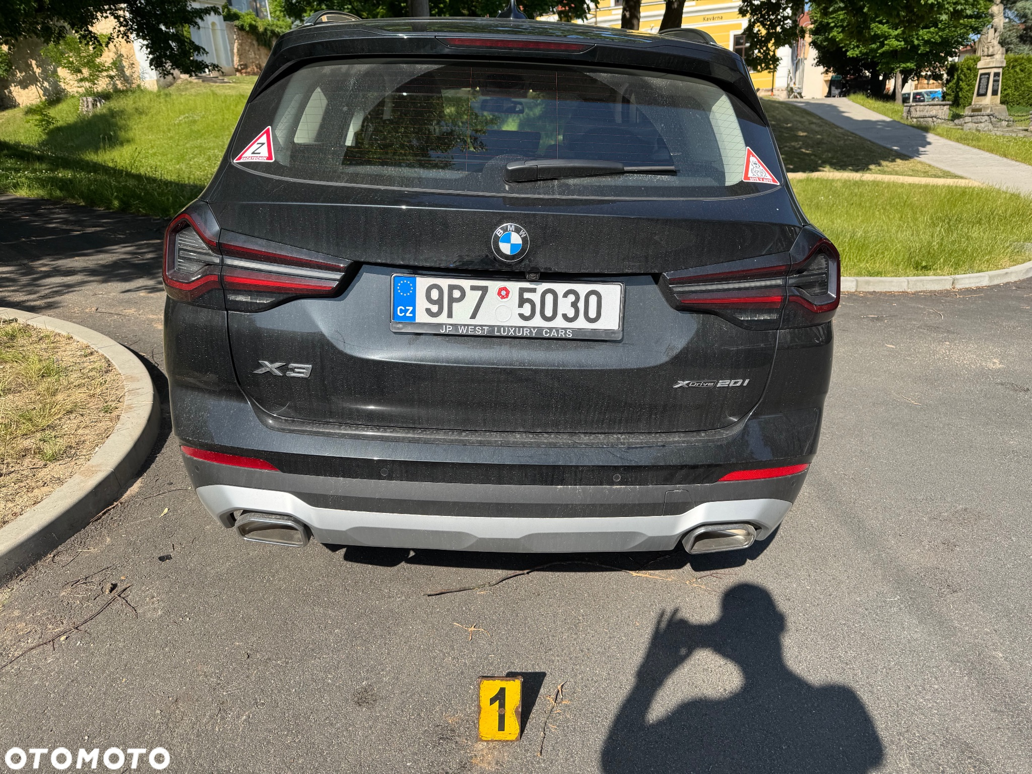 BMW X3 xDrive20i xLine - 3