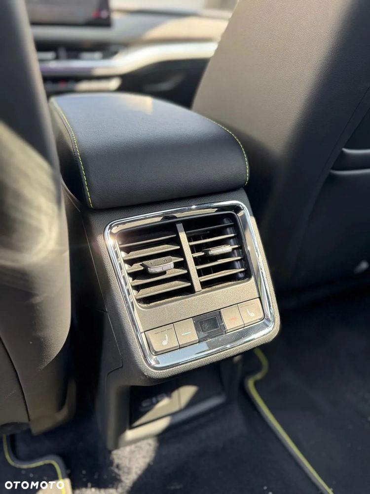 Skoda Enyaq Coupe RS 82kWh Maxx - 7