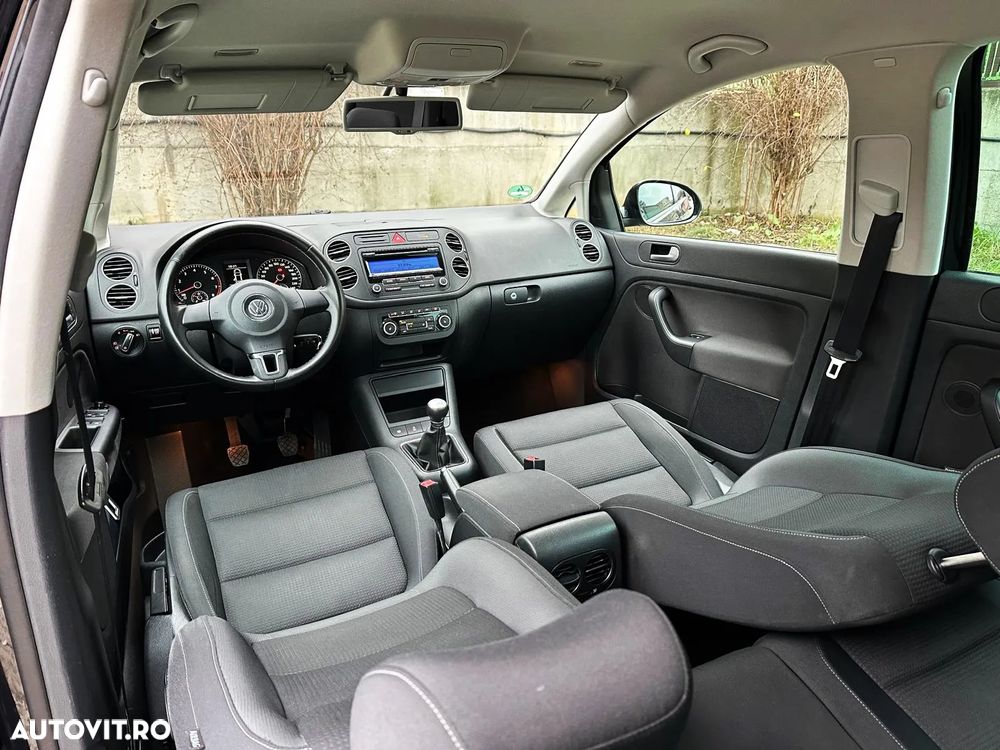 Volkswagen Golf Plus 1.4 TSI Team - 8