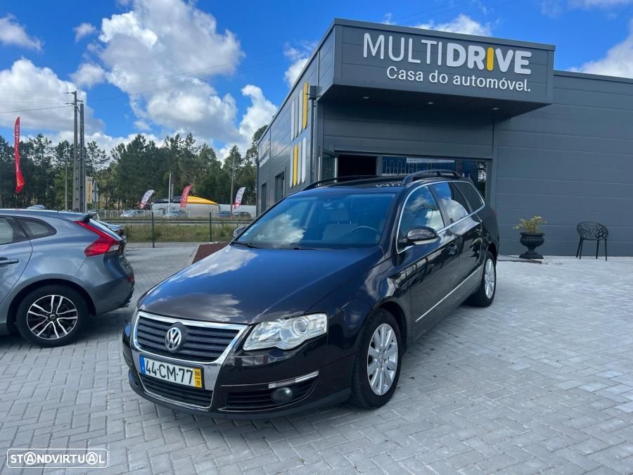 VW Passat Variant - 1