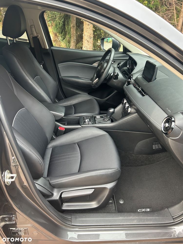 Mazda CX-3 - 13