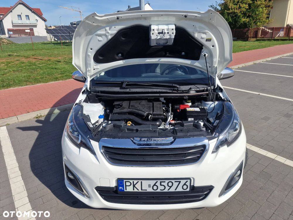 Peugeot 108 - 21
