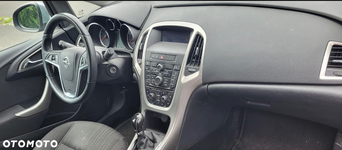 Opel Astra 1.4 Turbo Active - 5