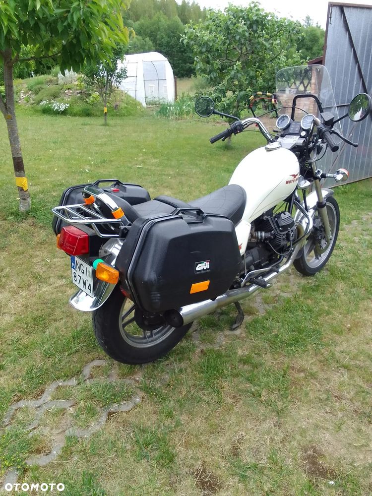 Moto Guzzi Inny - 5