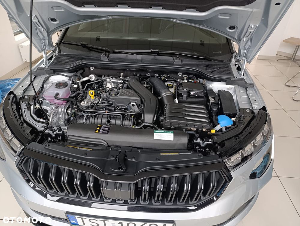 Skoda Kamiq 1.5 TSI Monte Carlo DSG - 6