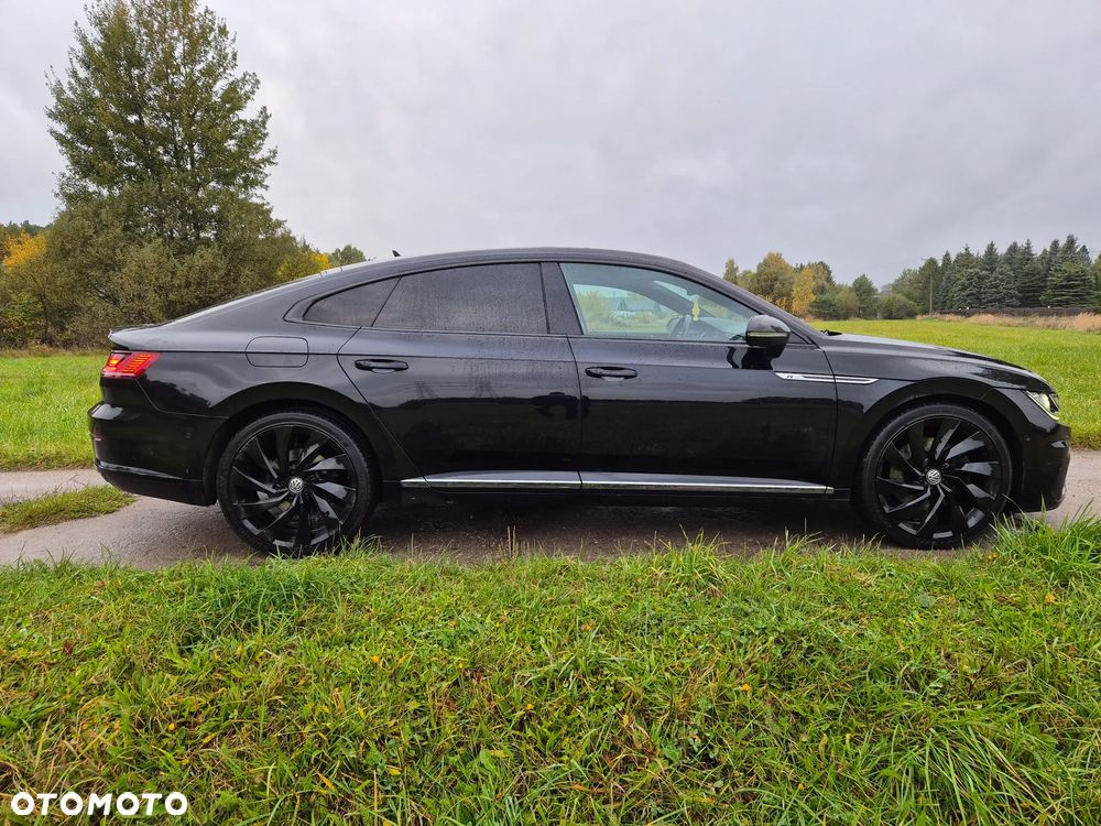 Volkswagen Arteon 2.0 TSI 4Motion R-Line DSG - 5