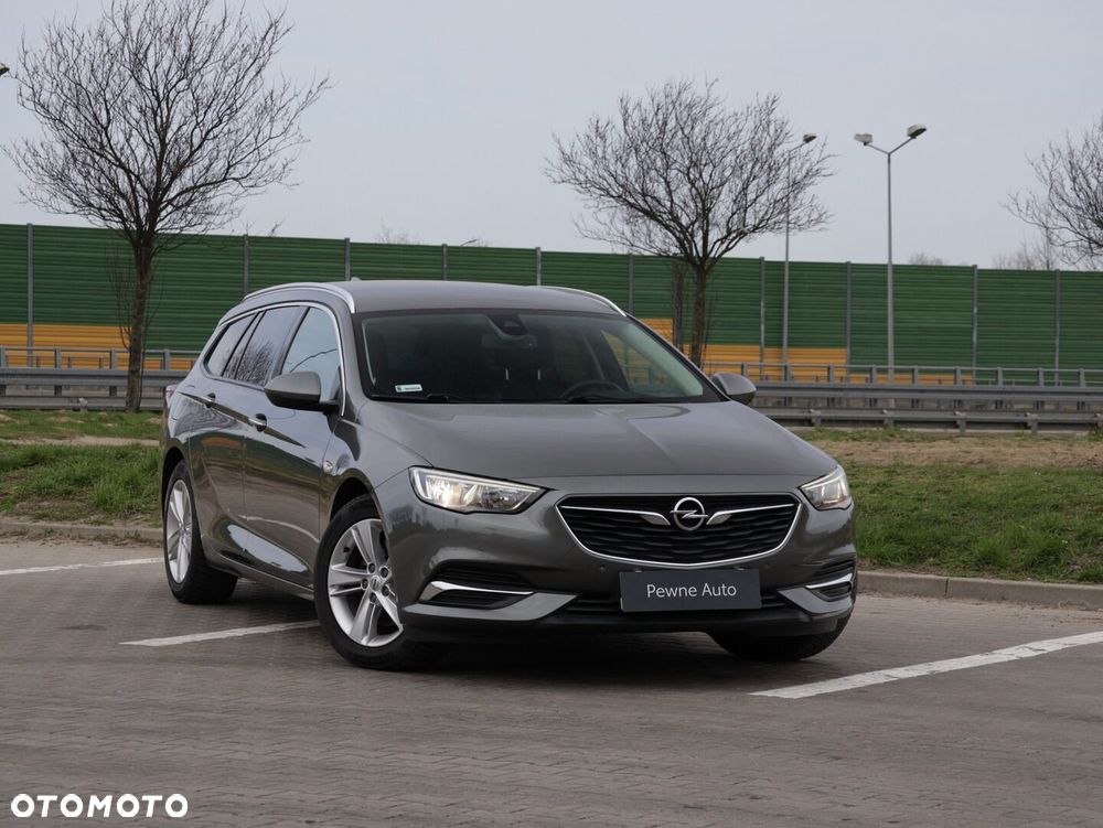 Opel Insignia 2.0 CDTI Innovation S&S - 13