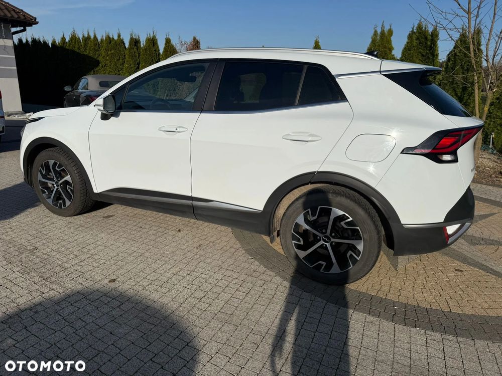 Kia Sportage 1.6 CRDI L 2WD DCT - 4