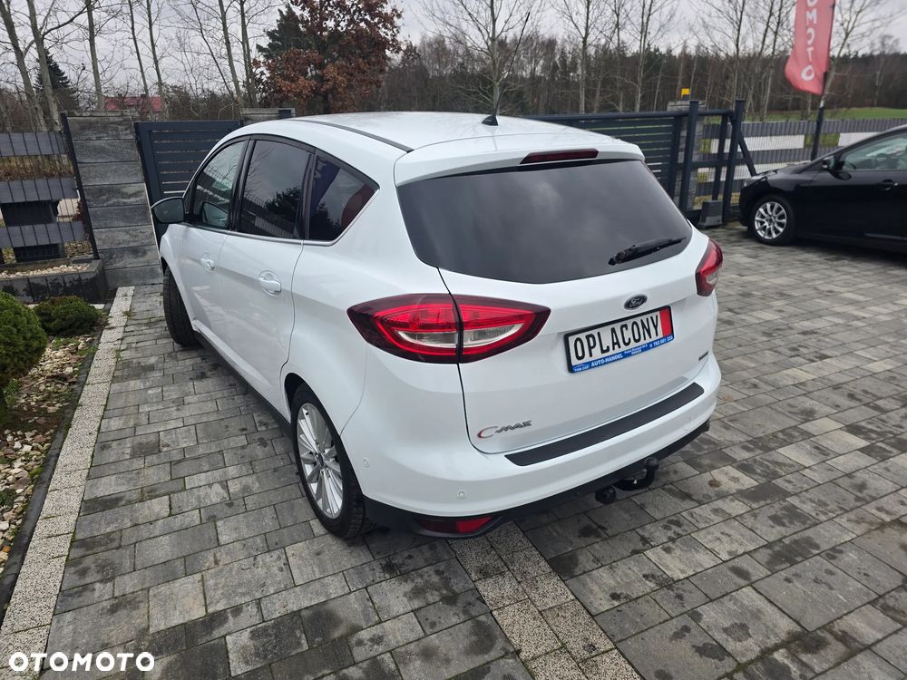 Ford C-MAX 1.0 EcoBoost Titanium ASS - 14