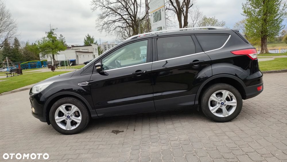 Ford Kuga 1.6 EcoBoost 2x4 Trend - 29