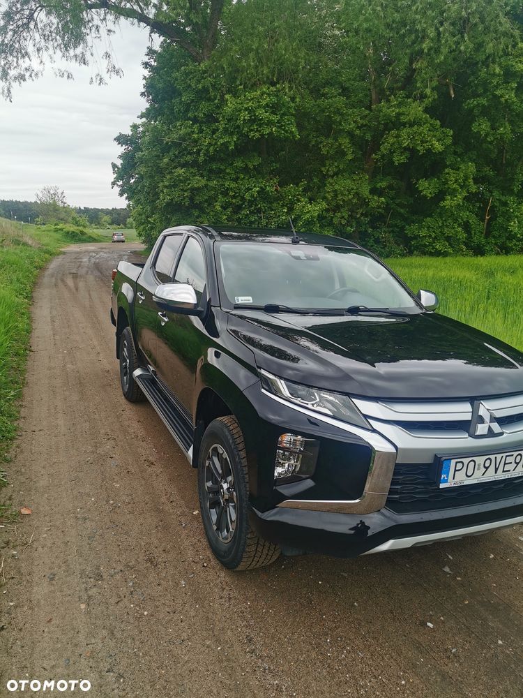 Mitsubishi L200 2.2 d DC Instyle - 2