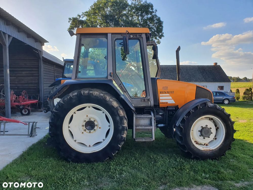 Renault Temis 550x - 10