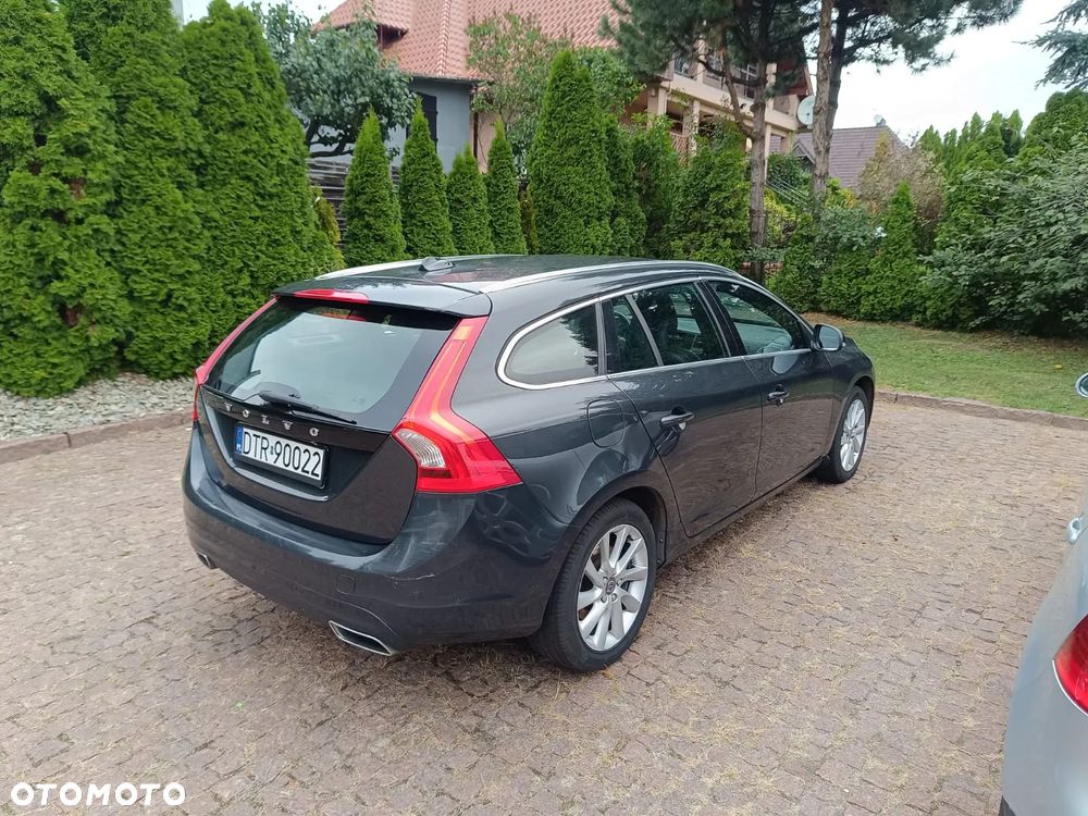 Volvo V60 - 4