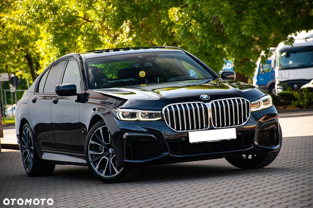 BMW Seria 7 730d xDrive sport - 1
