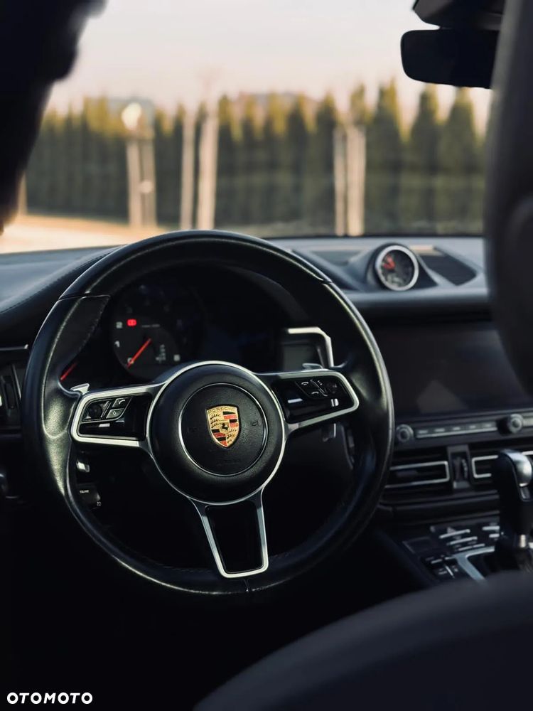 Porsche Macan PDK - 5