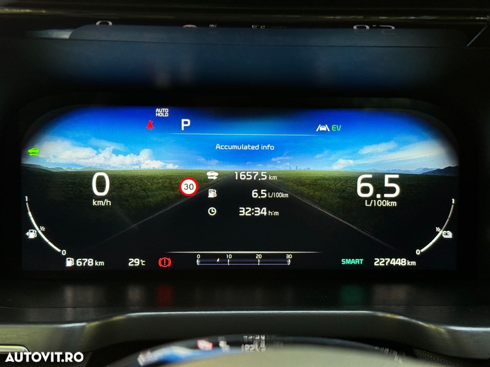 Kia Sorento 1.6 T-GDI HEV 6AT 4x2 5P Design - 4