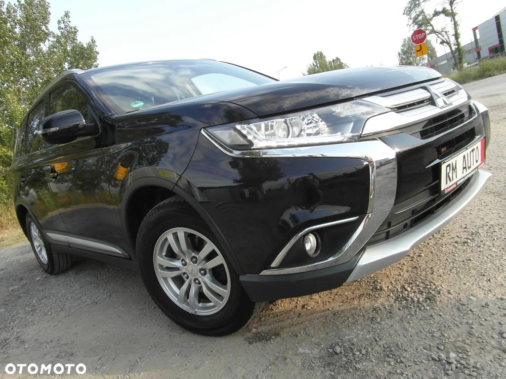 Mitsubishi Outlander 2.0 2WD Diamant Edition - 11