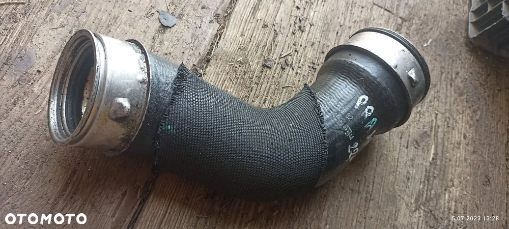 MERCEDES W220 3.2 CDI WĄŻ INTERCOOLERA PRZEWÓD 2205280982