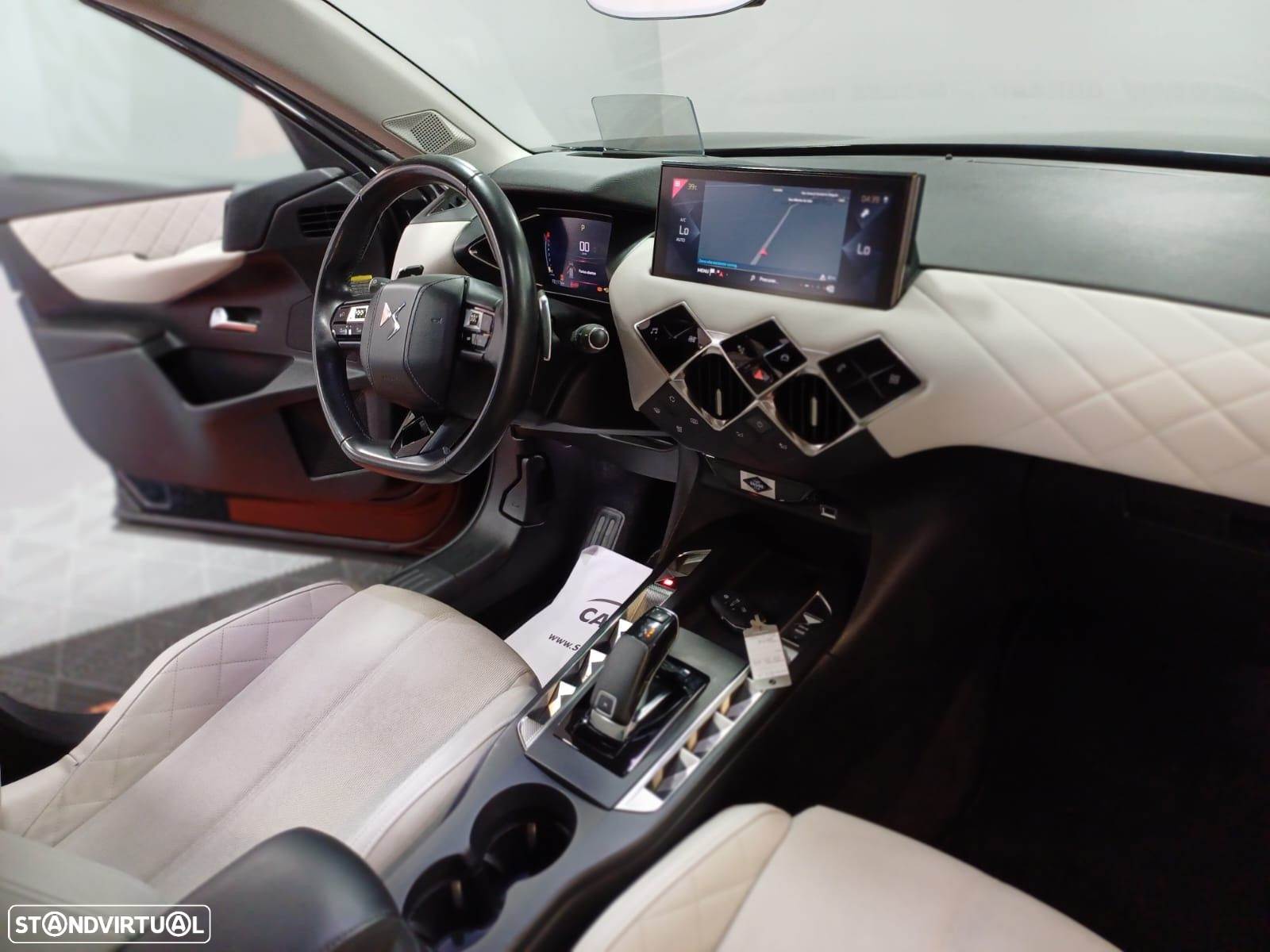 DS DS3 Crossback 1.2 PureTech Rivoli EAT8 - 22