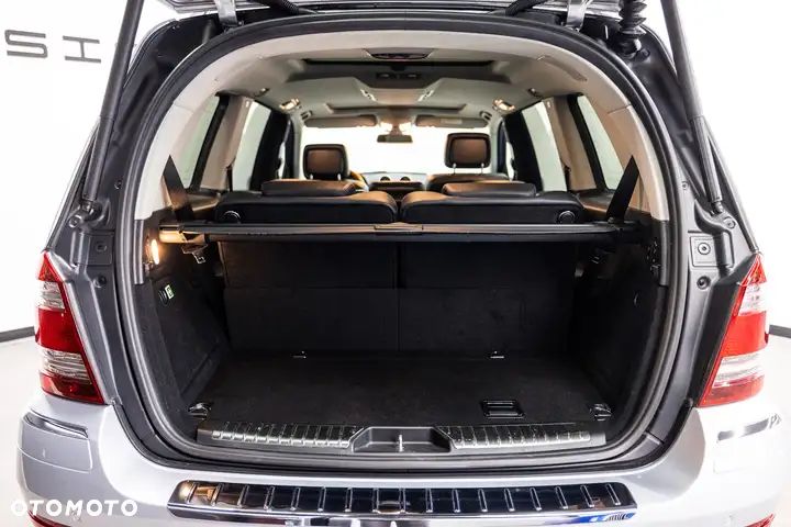 Mercedes-Benz GL 500 4Matic 7G-TRONIC - 19