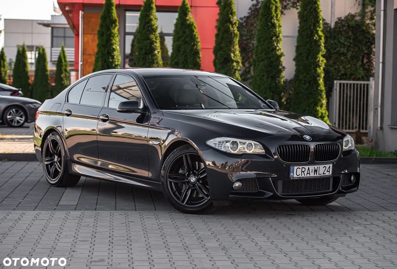 BMW Seria 5 535d xDrive - 1