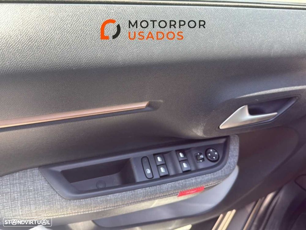 Citroën C3 Aircross 1.2 PureTech Plus — fotografia 14