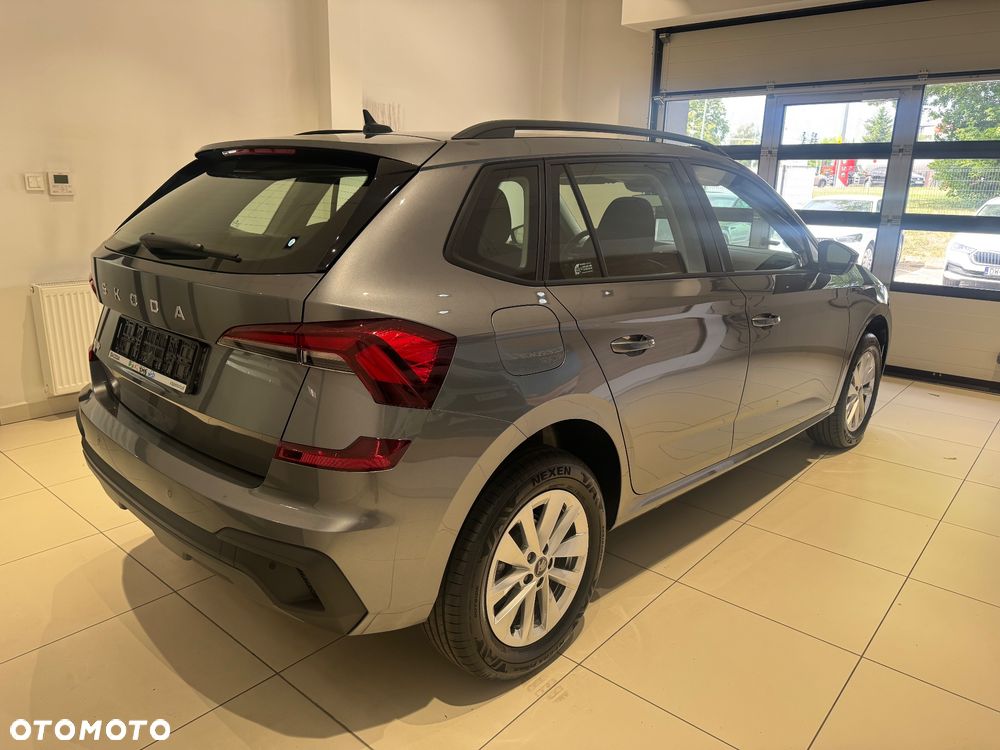Skoda Kamiq 1.5 TSI Drive - 3