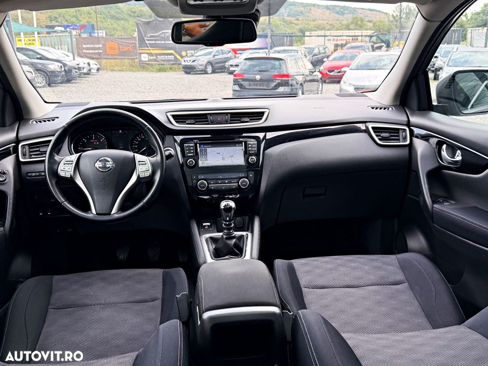 Nissan Qashqai 1.5 DCI TEKNA - 26