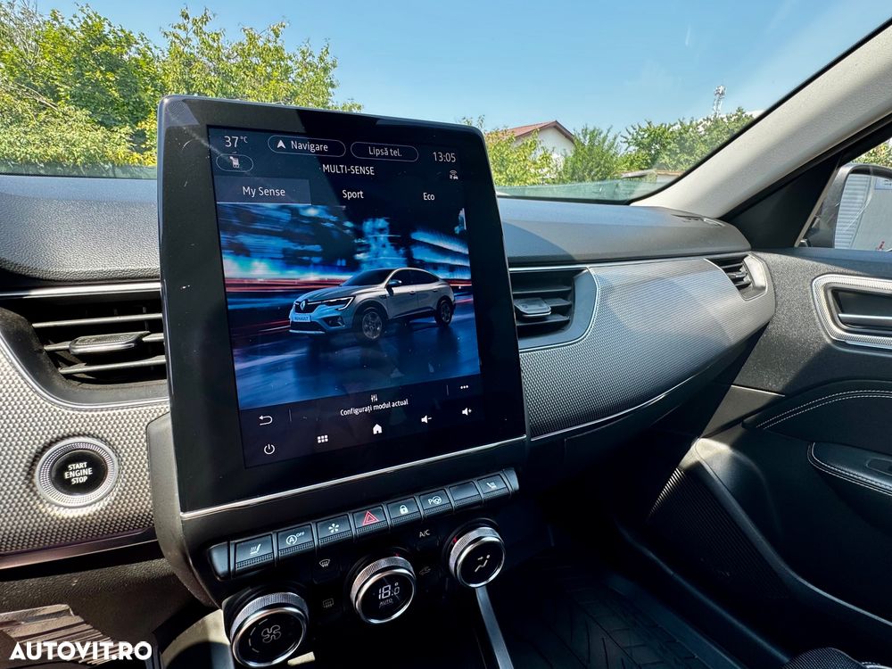 Renault Arkana 140 EDC Intens - 10
