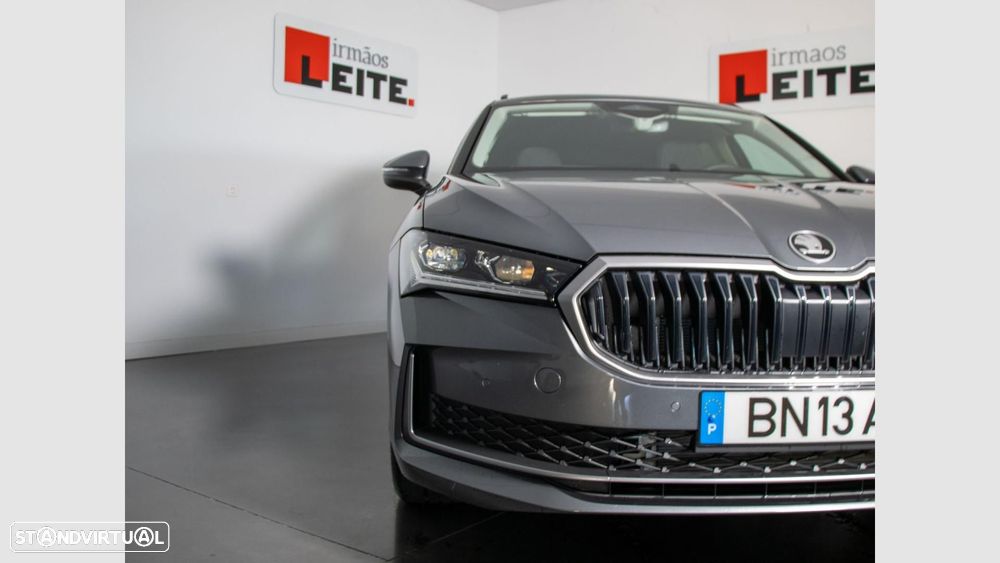 Skoda Superb Break - 7