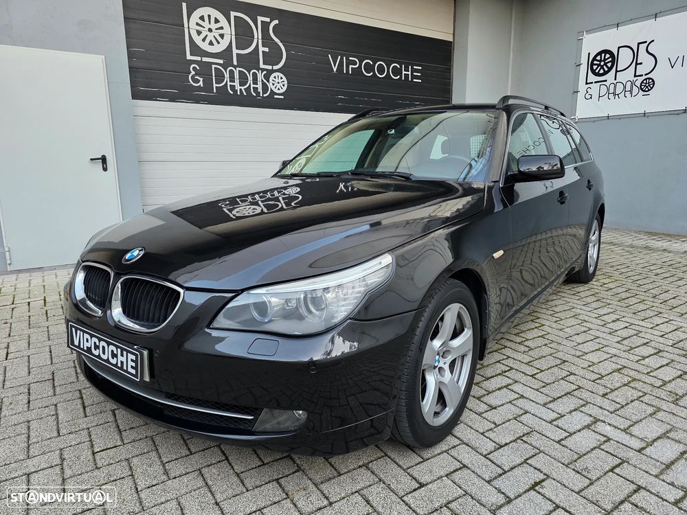 BMW 520 d Sport - 18