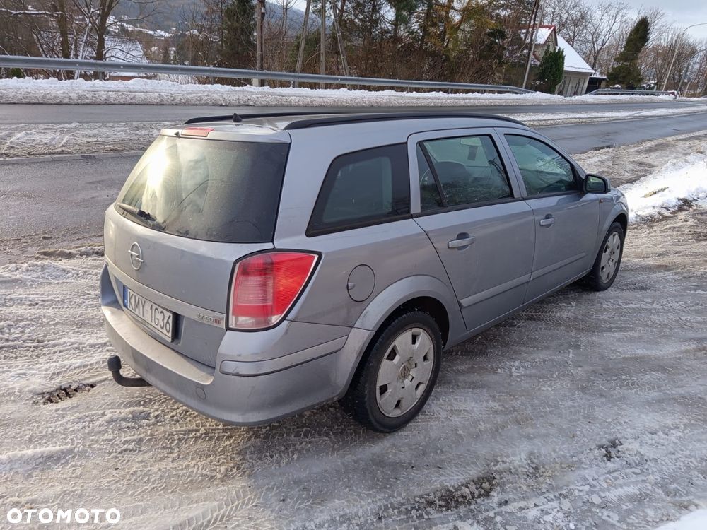 Opel Astra - 2