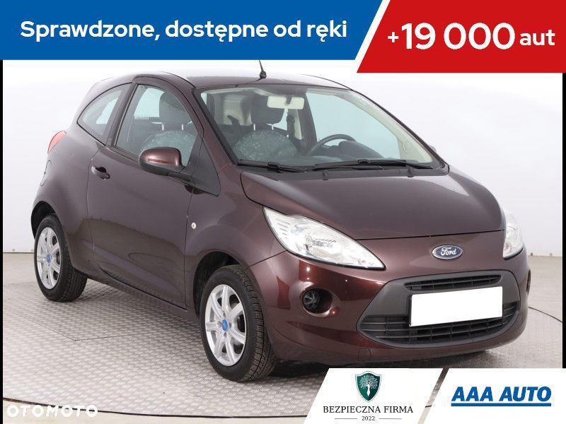 Ford KA - 1