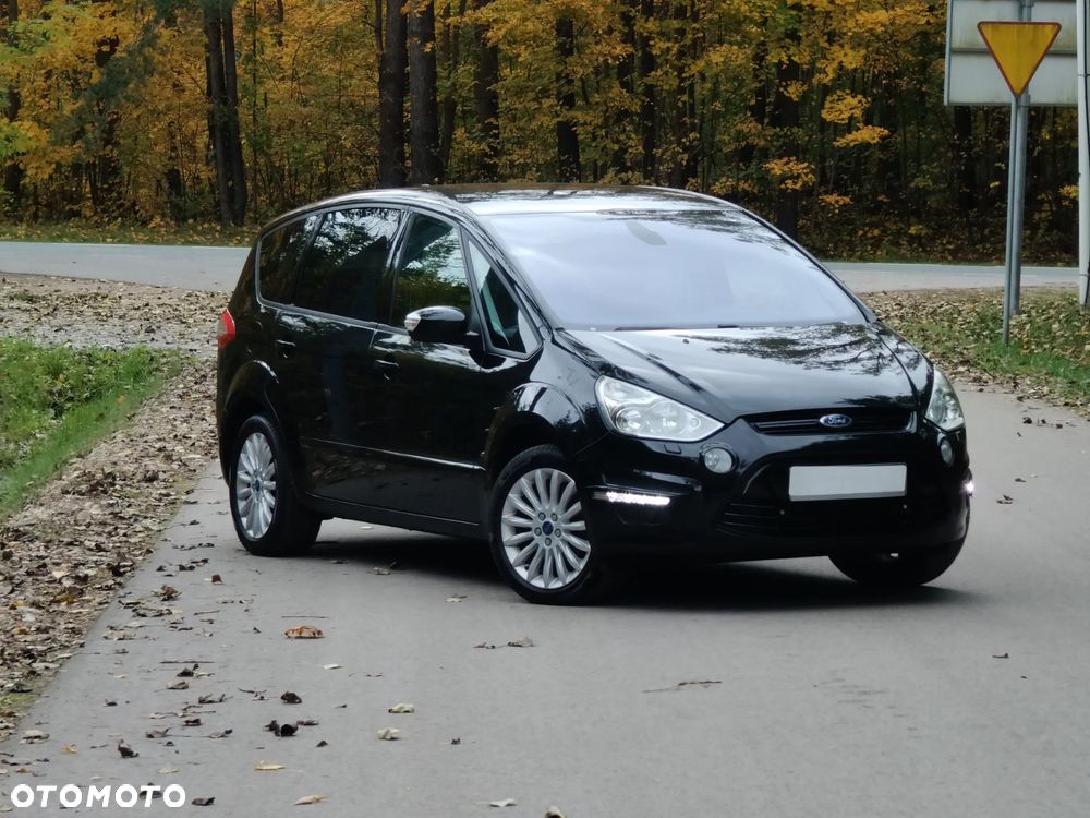 Ford S-Max 2.0 TDCi DPF Champions Edition - 4