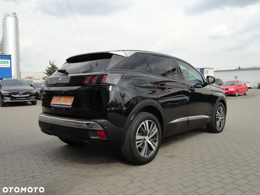 Peugeot 3008 BlueHDi 130 Stop & Start EAT8 Allure - 29