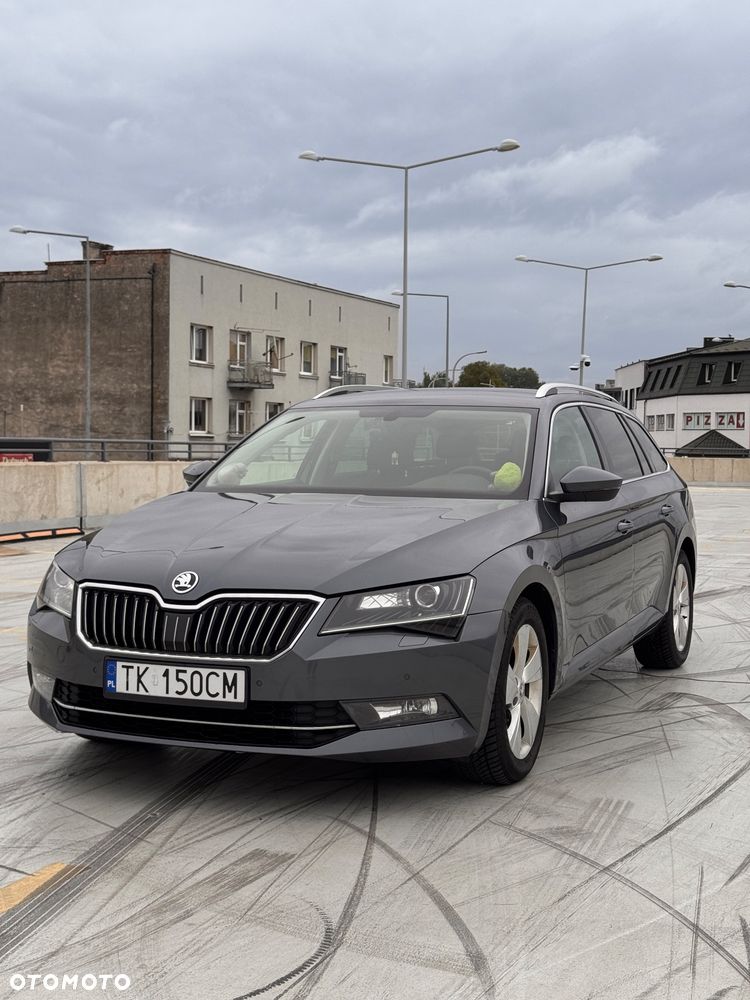 Skoda Superb 1.8 TSI Ambition - 1