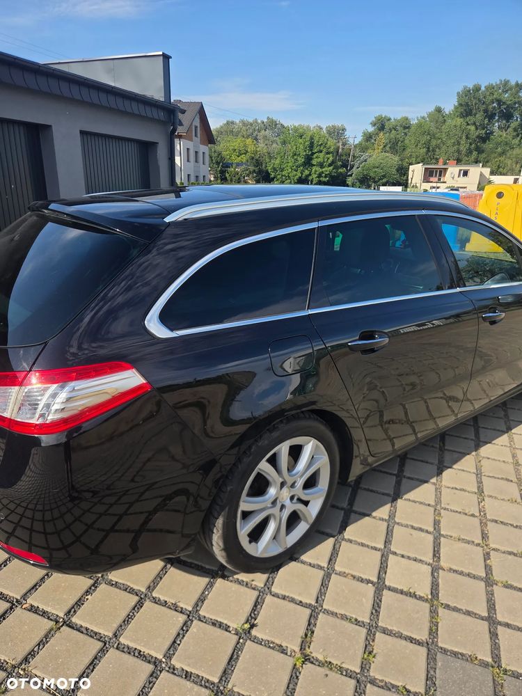 Peugeot 508 2.0 HDi Allure - 11