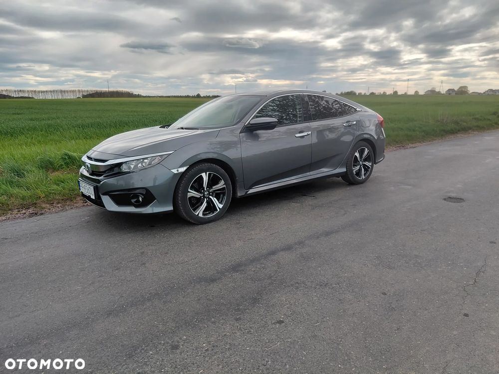 Honda Civic 1.5 i-VTEC Turbo Elegance - 1