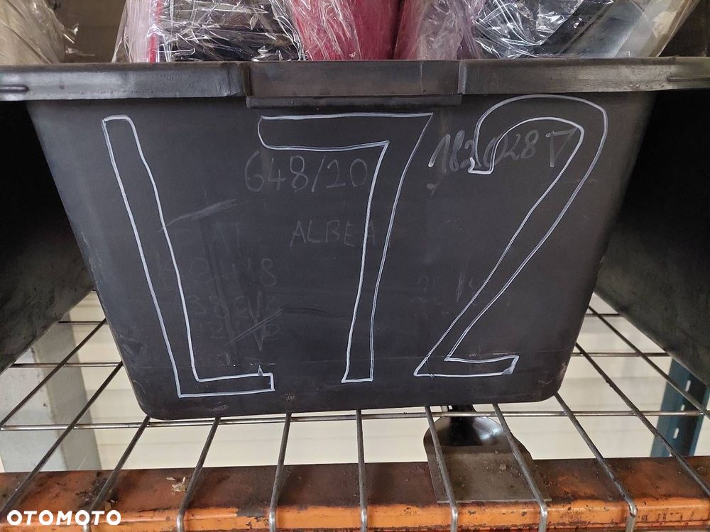 MASKA + BŁOTNIK LEWY PRZÓD SKODA SUPERB I 9910 - 13