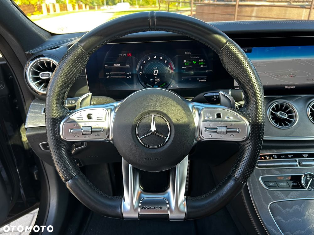 Mercedes-Benz CLS AMG 53 4-Matic+ - 20