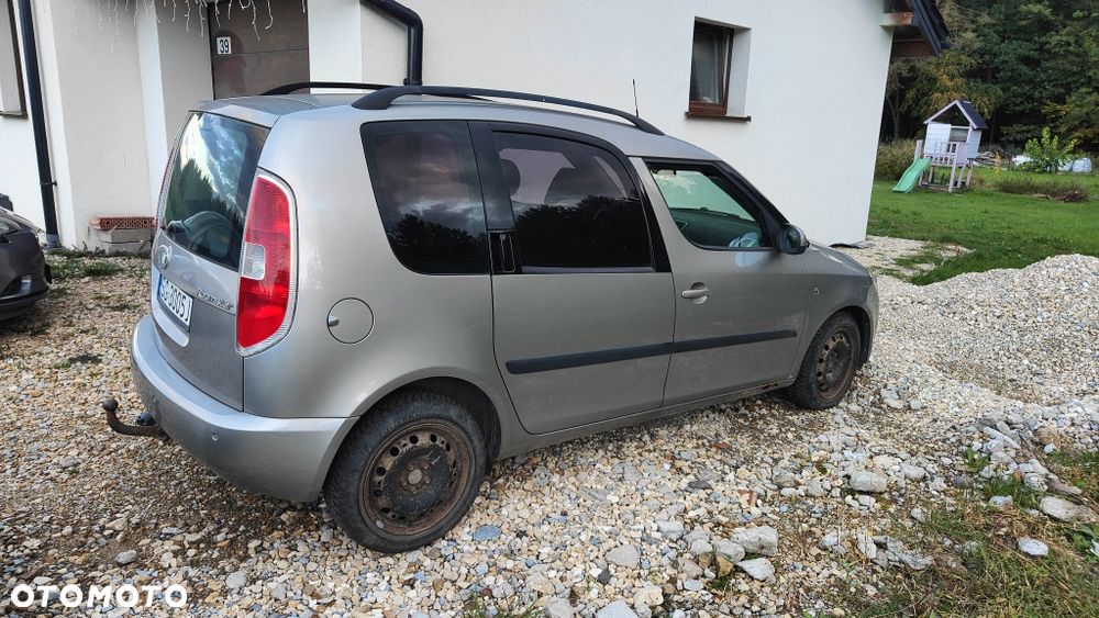 Skoda Roomster - 2
