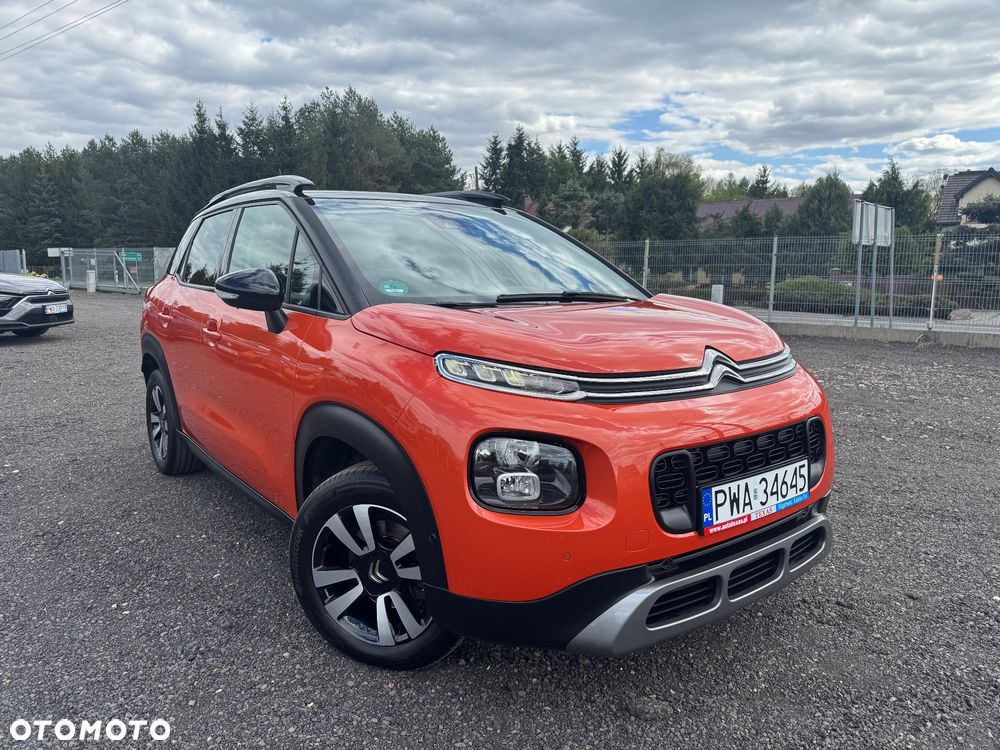 Citroën C3 Aircross