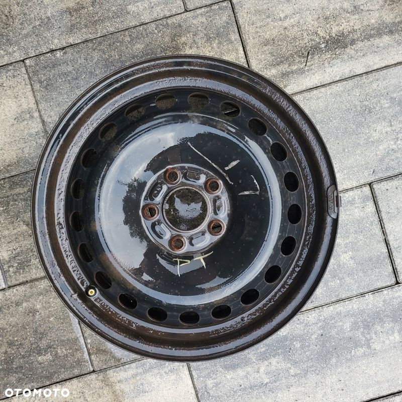 FORD FOCUS MK2 04-11r KOMBI HB FELGA STALOWA 15 CALI - 1
