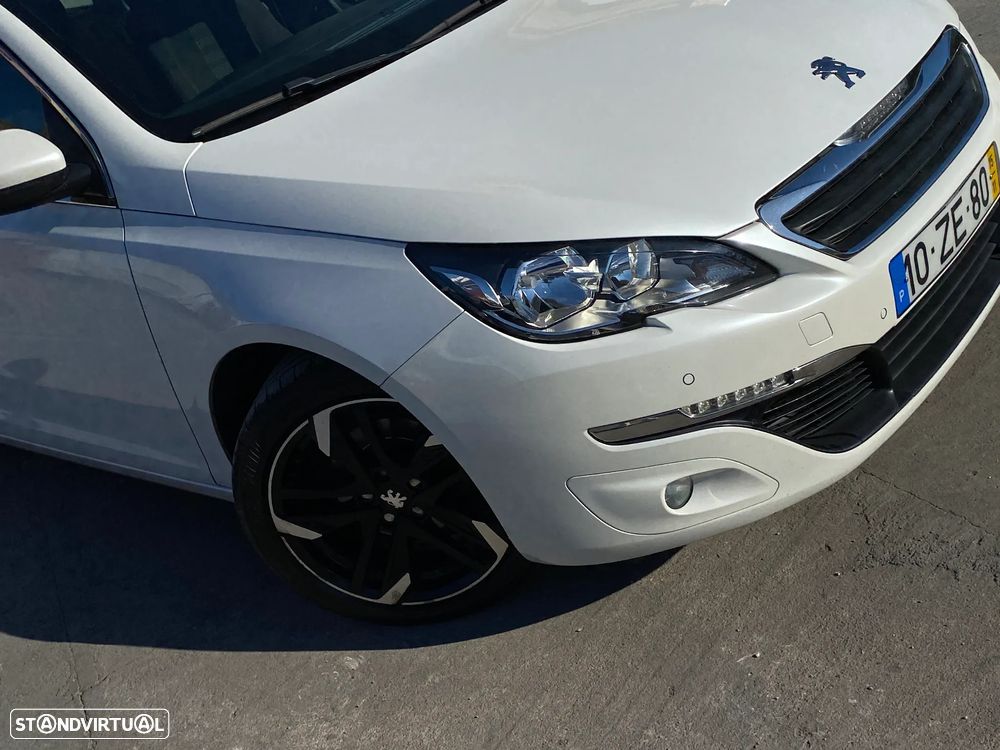 Peugeot 308 SW BlueHDi 120 Stop & Start Style - 3