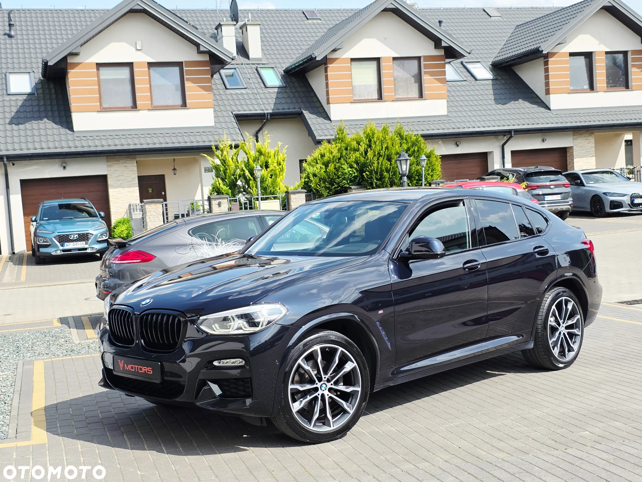 BMW X4 xDrive20d M Sport Edition - 40