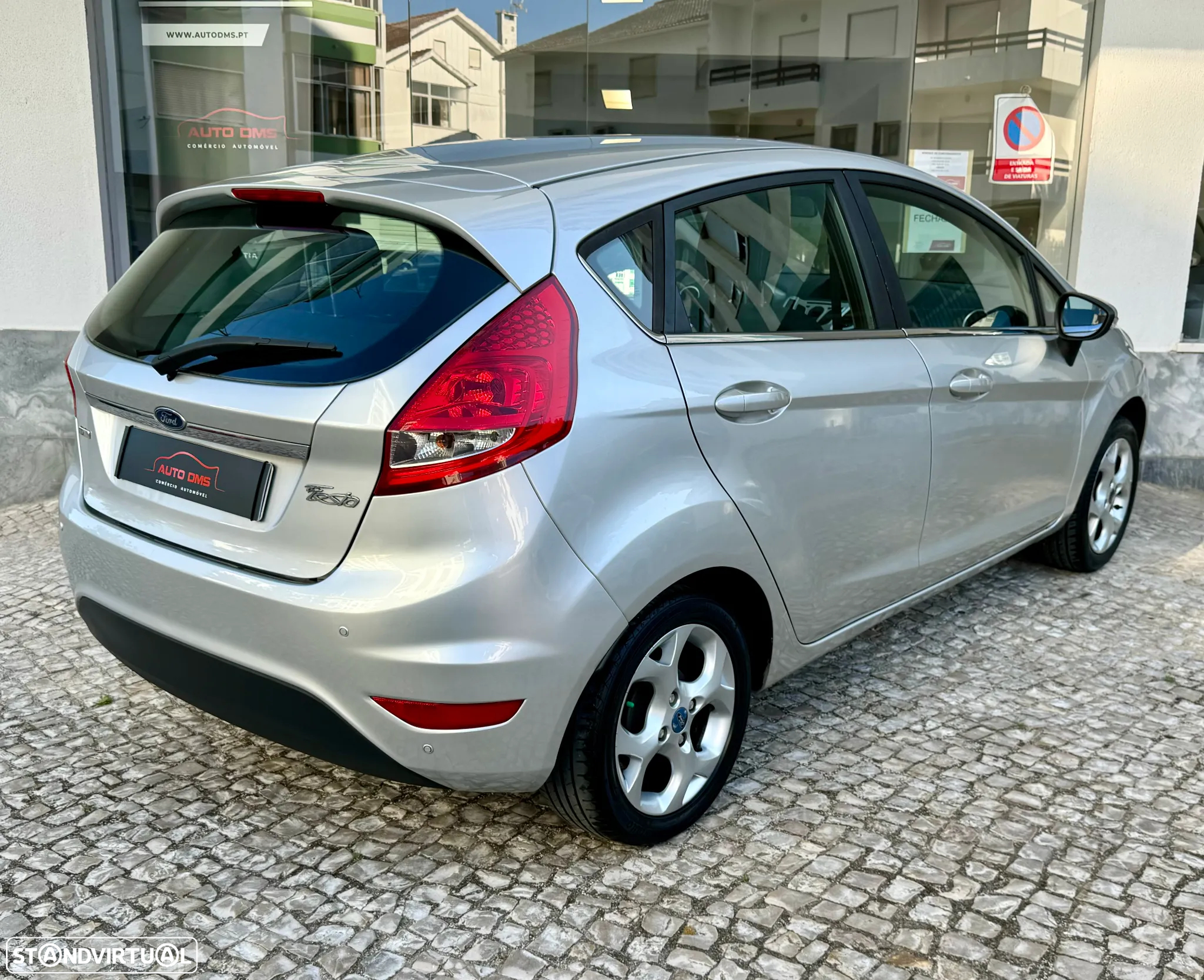 Ford Fiesta 1.4 TDCi Trend - 4