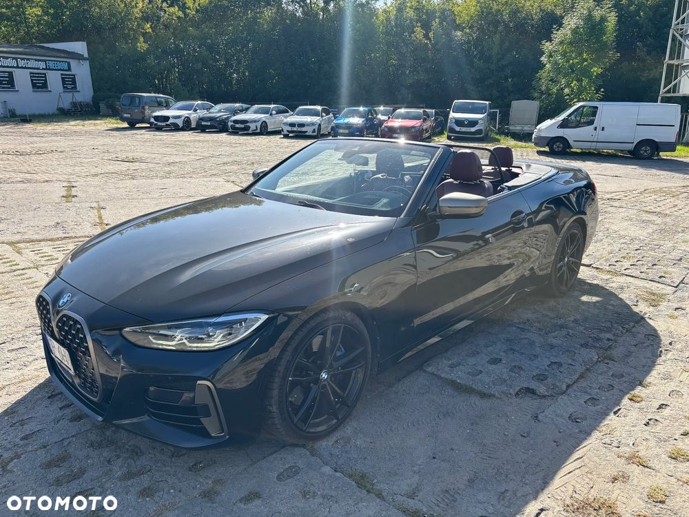 BMW Seria 4 M440i xDrive - 5