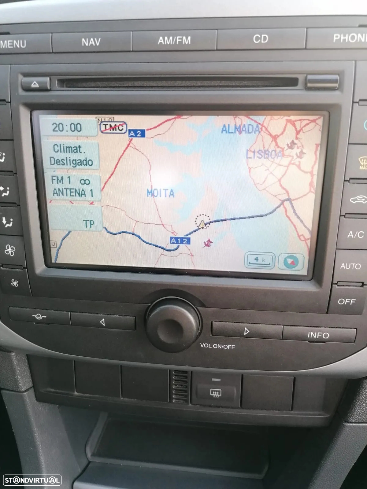 Ford Focus 1.6 TDCi Titanium - 8