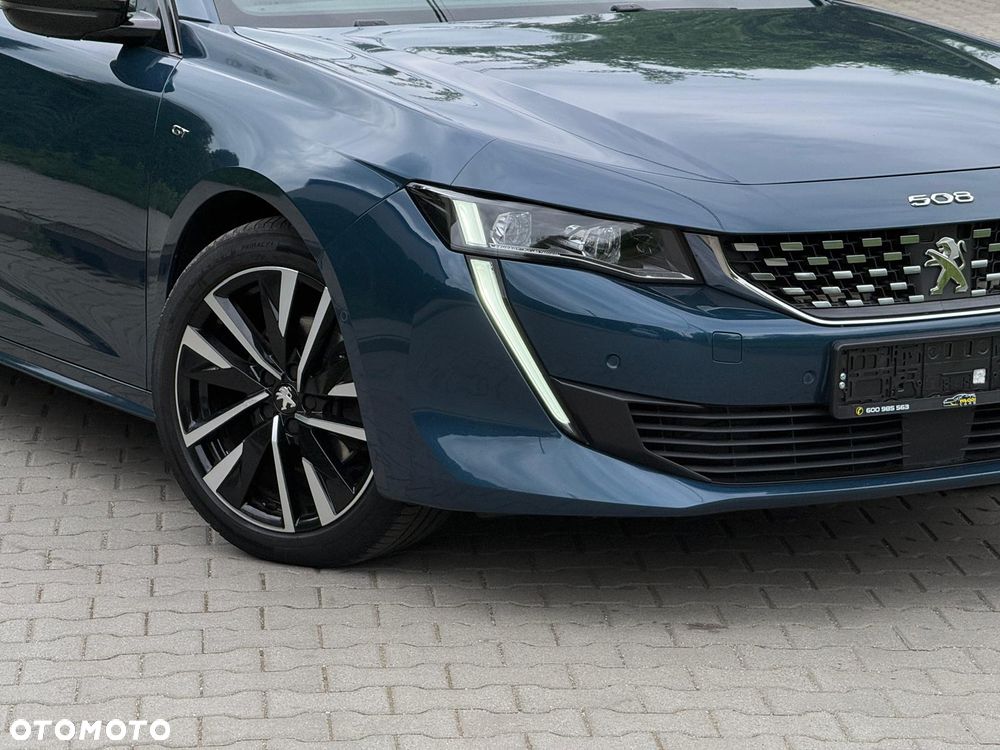 Peugeot 508 BlueHDi 130 EAT8 GT - 6